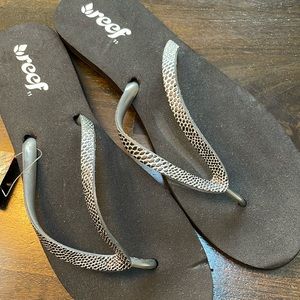 Reef Stargazer Sassy flip flops